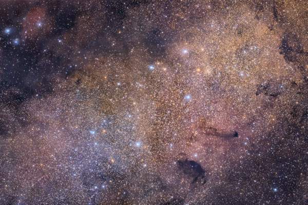 Messier 24: Sagittarius Star Cloud