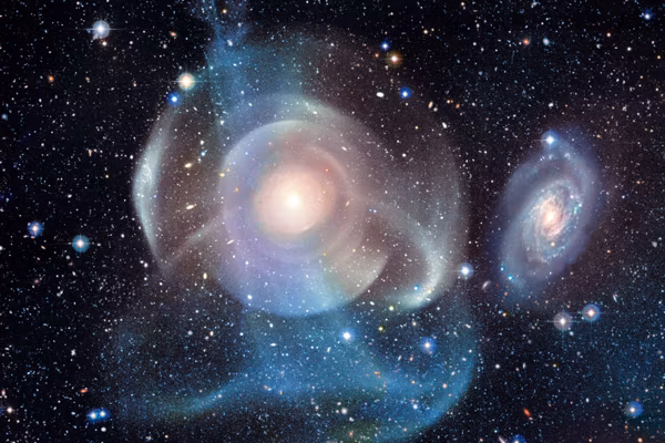 Galaxy NGC 474: Shells and Star Streams