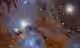 The Corona Australis Molecular Cloud and the Chandelier Cluster